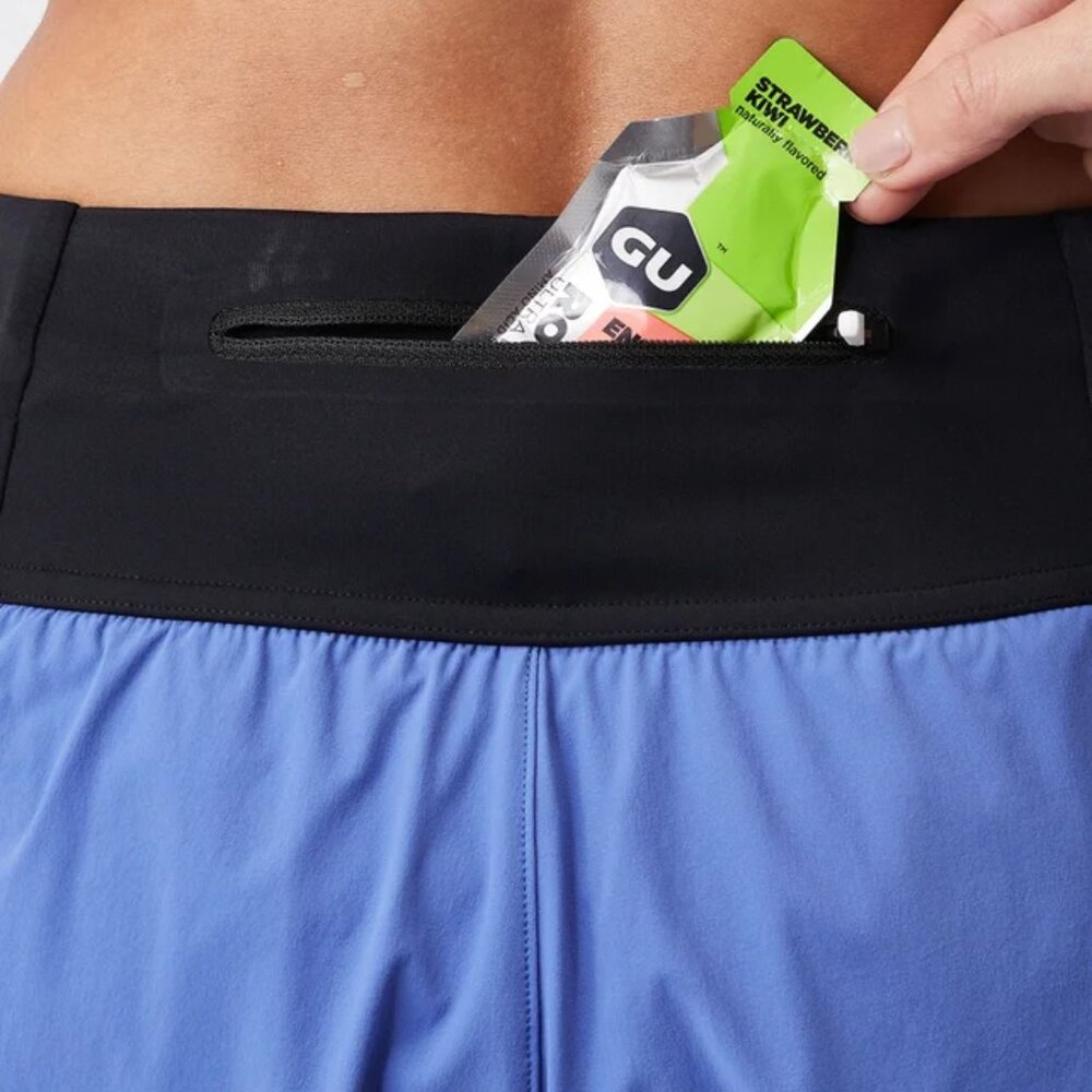 On Running Shorts XS Cobalt / Black - Picture 4 of 14